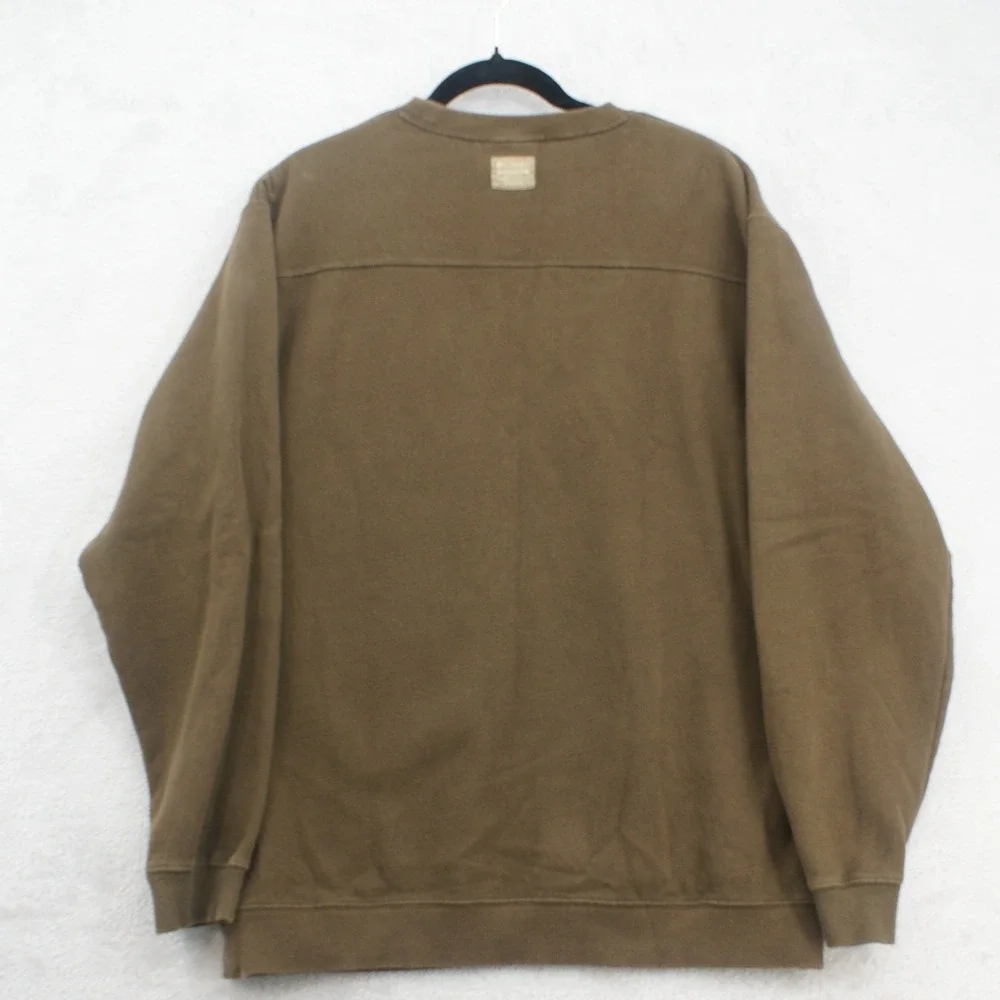 Vintage Late 90s Columbia Sportswear Heritage Collection Crewneck Sweatshirt L